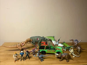 Jurassic PARK Lot - Picture 1 of 12