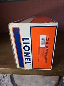 Lionel 6-52207 LCCA SD 40 Diesel Locomotive - Imagen 1 de 8