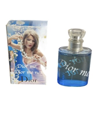 Remember Me Christian Dior Eau De Toilette 50ML/1.7oz Perfume RARE