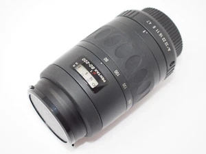 SMC Pentax-F 80-200mm f4.7-5.6 zoom Lens for Pentax SLR & DSLR cameras - Picture 1 of 4