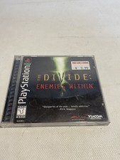 .PSX.' | '.The Divide Enemies Within.