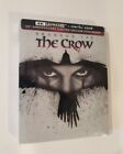The Crow 30th Anniversary Steelbook (4K UHD+Digital+Slip) Walmart Exclusive READ