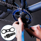 2Pcs/Set Remover Crank Puller Front Fork Wrench Repair Mtb Cycling Bike Tool