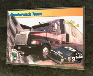 🔥🚨 Dale Earnhardt 🚨🔥 1994 Pro Set Power Racing Card # PR59 Goodwrench # 3 - Picture 1 of 3