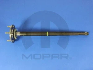 Genuine OEM Mopar Rear Driver Left Drive Axle Shaft for Ram 1500 68140297AA - Picture 1 of 1