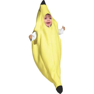 Imposta Costumes Baby Banana Bunting Costume - 3-9 Months - Picture 1 of 2