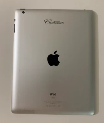 Apple Cadillac iPad 3-го поколения 16 ГБ, Wi-Fi, 9,7 дюйма - черный - Изображение 1 из 4