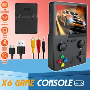 Tragbar Retro Spielekonsole Handheld Videospielkonsole 3,5 Zoll IPS Game Console - Bild 1 von 12
