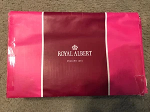 Royal Albert Old Country Roses BLESS THIS HOME Platte Neu im Karton - Bild 1 von 3