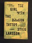 Girl With The Dragon Tattoo By Stieg Larsson