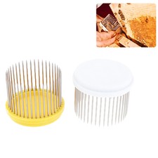 1PC Beekeeping Needle Type Bee Cage Steel bee Catching Catcher Equipment TooWFI