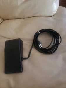 Electronic Sewing Machine Foot Pedal - Picture 1 of 7