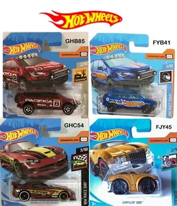 Hot Wheels Chrysler Dodge Pacfica 300C Viper Srtio Race Team Day Blazers Tooned - Picture 1 of 9