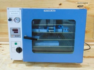 Horno de secado al vacío XLH-6050, 50-250C *usado funcionando - Imagen 1 de 8