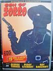Son of Zorro (1947 serial) (DVD) George Turner WORLD SHIP AVAIL 13 Chapters
