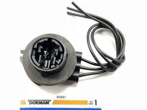 Dorman 85881 Tail Lamp Light Bulb Socket - Picture 1 of 5