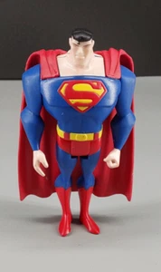 Superman 4" Actionfigur DC Super Heroes Justice League Unlimited - Bild 1 von 4