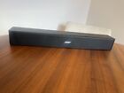 Bose Solo 5 Tv Sound System Sound Bar And Speaker Excellent Condition