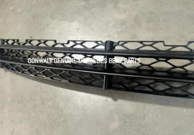 Parachoques delantero rejilla ventilación mercedes-benz clase s 2003-2006 OE 2208851523 Foto 1 de 3