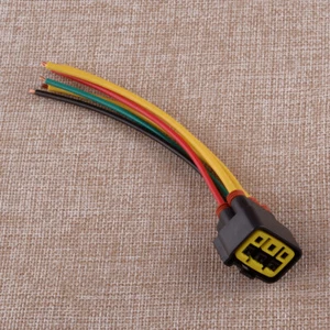 Connecteur prise redresseur régulateur à 6 voies pour Suzuki GSR400 600 LTF400 - Picture 1 of 4