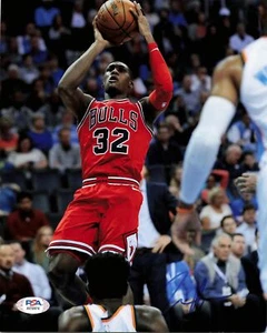 KRIS DUNN signed 8x10 photo PSA/DNA Chicago Bulls Autographed - Picture 1 of 1