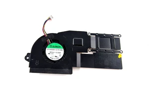 Asus X202E (Q200E) Cooling Heatsinks Radiator With Cooler Fan 13GNFQ1AT010 - Afbeelding 1 van 8