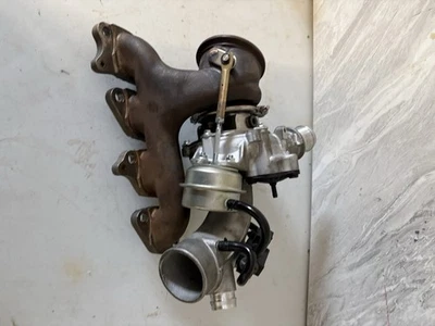 Turbocompressor sônico Chevy Cruze Encore 2011-2019 - Imagem 1 de 4