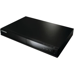 Reproductor de DVD Samsung DVD-E360 (Negro) - Imagen 1 de 1