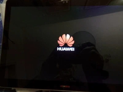 Huawei MediaPad T5 LTE 16GB, Wi-Fi + 4G (Ohne Simlock), 10,1 Zoll - Schwarz - Bild 1 von 2