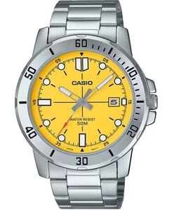 CASIO Men Analog Quartz Casual Watch Classic Dress Waterproof Sport Japan - Picture 1 of 1