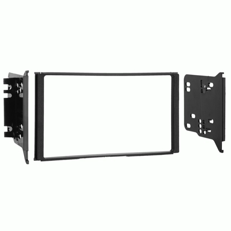 Metra 95-7328 Double DIN Black Stereo Dash Kit for 2007-2009 Kia Sorento Foto 1 de 1