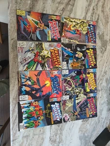 Justice Society of America #1-8 (DC Comics 1991) set completo - Foto 1 di 1