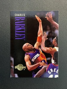 1994-95 Skybox - Phoenix Suns Charles Barkley #128 - Picture 1 of 2