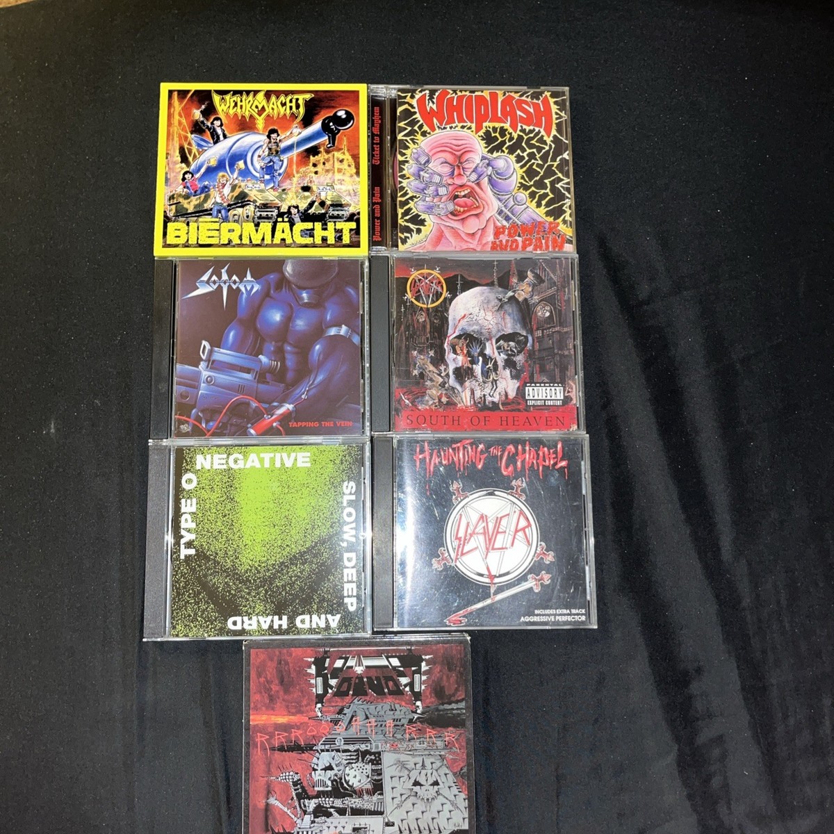 Sodom Music CDs for sale | eBay