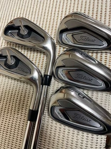 Used Titleist T300 2019 NS PRO MODUS3 TOUR105 S #6-pw - Picture 1 of 8