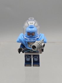 Lego Mr. Freeze Minifigure DC Super Heroes The Lego Batman Movie 70901 sh0319 F3