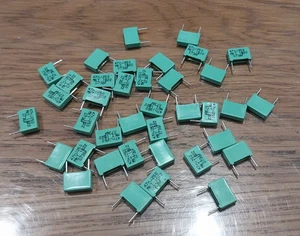 Vishay 47nF 250V MKT1822 Film Capacitors x 36 - Picture 1 of 2