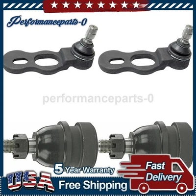 Front Upper Front Lower Suspension Ball Joint for Ford Crown Victoria 1995-2002 - Image 1 of 4