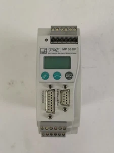 HBM PME MP55DP Trägerfrequenz-Messverstärker Einkanal-Modul - Bild 1 von 6