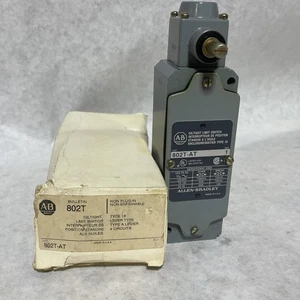 Allen Bradley 802T-AT öldichter Endschalter Serie 1 - Bild 1 von 5