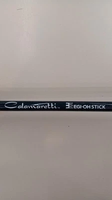 Olympic Yamashita Eging Rod Cress-862M, Used Reel Seat, Grip Wear - Image 1 of 4