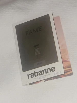 Paco Rabanne славы интенсивный парфюмированная вода образец спрей флакон аромат женщин новый - Изображение 1 из 3