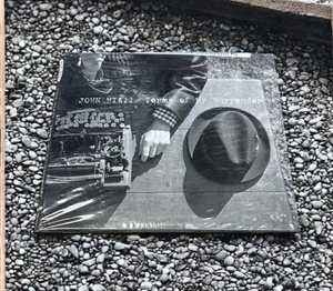 John Hiatt Terms Of My Surrender New West CD/DVD Factory Sealed - Picture 1 of 3