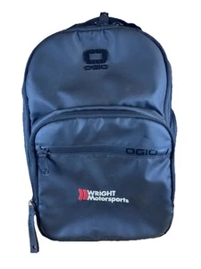 OGIO Commuter Transfer Pack Black Backpack Laptop Bag Padded Wright Motorsports - Picture 1 of 5