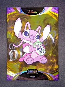 Disney "Angel" Chill With Disney Gold /10 - 2025 Kakawow Cosmos Lilo and Stitch - Picture 1 of 2