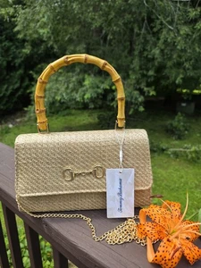 women's bag TOMMY BAHAMA - Picture 1 of 11