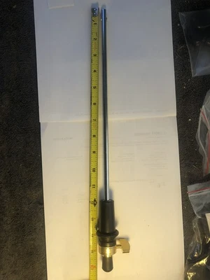 1/2 Size Cello Endpin Assembly  - image 1 of 2