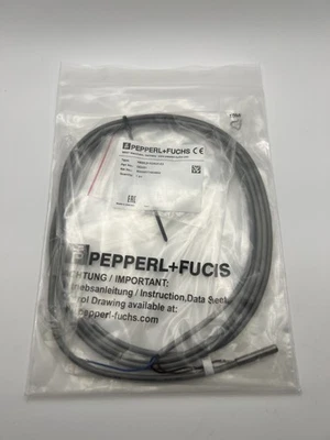 053491 Pepperl+Fuchs Proximity Sensors (NEW IN BOX) - Image 1 of 3