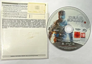 DEAD SPACE 3 SONY PLAYSTATION 3 / PS3 GAME - 2013 FREE P&P - Picture 1 of 2