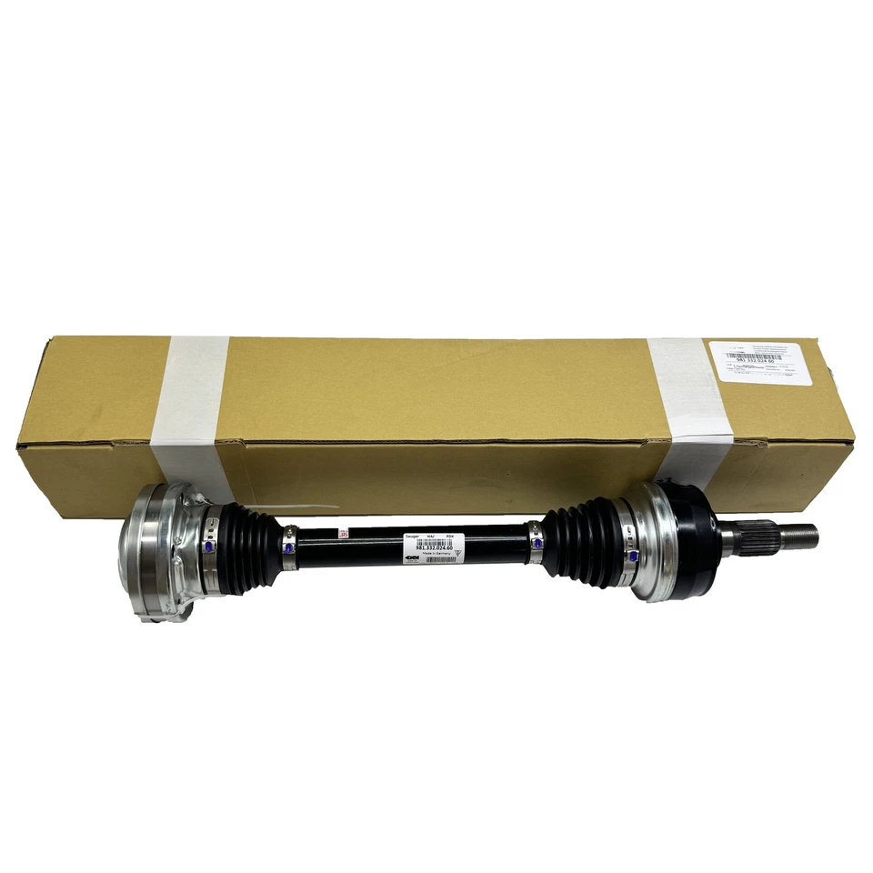 Shaft Rear CV Axle 98133202460 981-332-024-61 For Porsche Boxster Cayman718 982 Foto 1 de 4